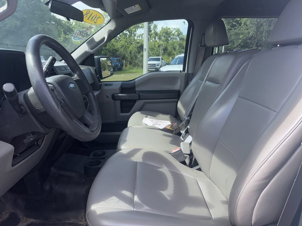 Certified 2018 Ford F150 XL w/ XL Power Equipment Group AWD/4WD image 7
