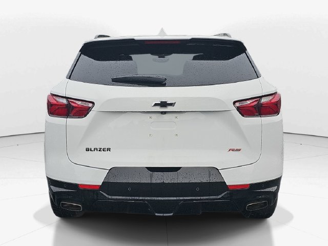 Used 2019 Chevrolet Blazer RS w/ LPO, Floor Liner Package FWD image 4