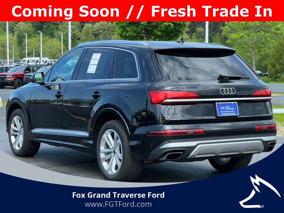 Used 2025 Audi Q7 3.0T Premium Plus AWD/4WD image 38