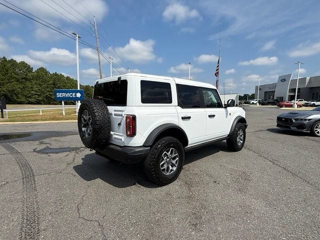Certified 2025 Ford Bronco Badlands AWD/4WD image 6
