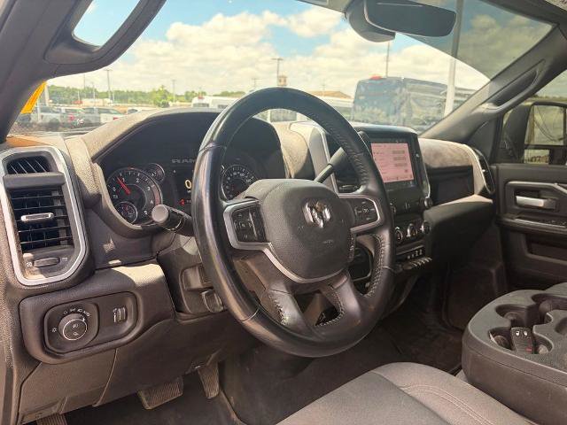 Used 2024 RAM 2500 Big Horn AWD/4WD image 12