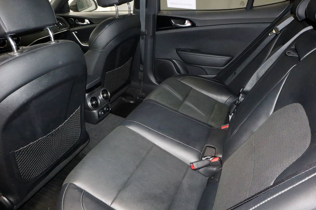 Used 2022 Kia Stinger GT-Line AWD/4WD image 22
