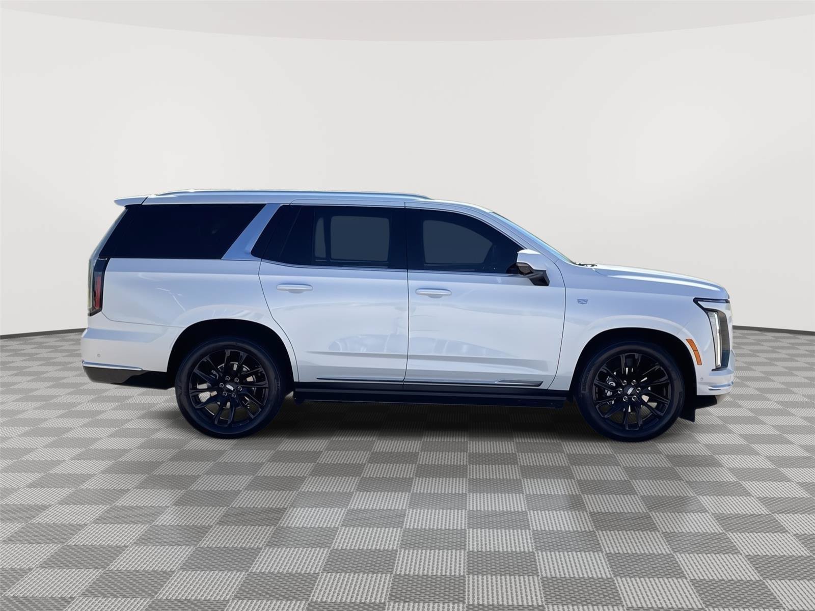 Used 2025 Cadillac Escalade Premium Luxury w/ Touring Package AWD/4WD image 6