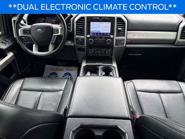 Certified 2021 Ford F250 Lariat w/ Lariat Ultimate Package AWD/4WD image 11