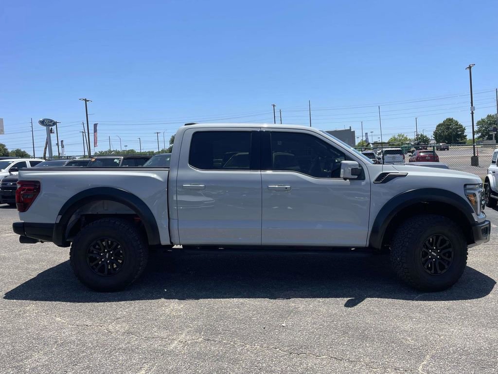 Certified 2024 Ford F150 Raptor AWD/4WD image 2