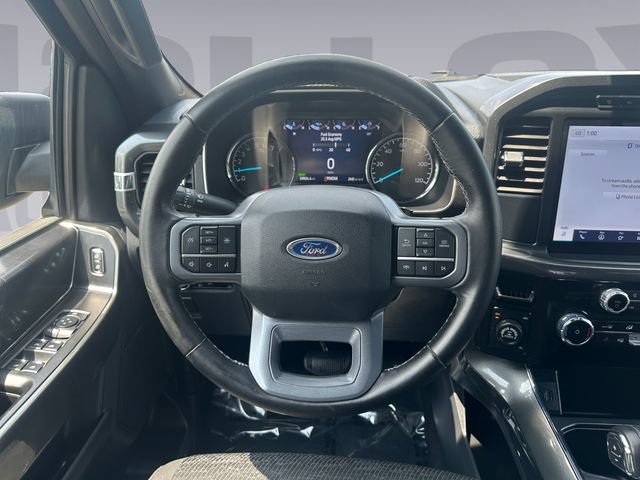 Certified 2023 Ford F150 XLT w/ Equipment Group 302A High AWD/4WD image 13