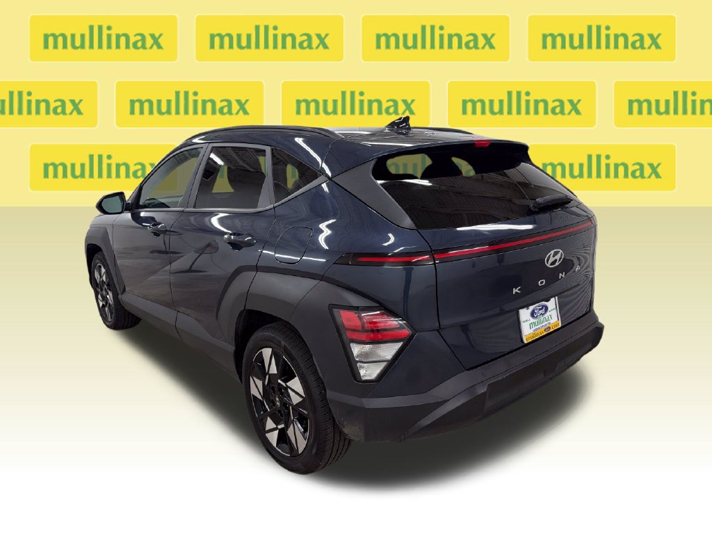 Used 2025 Hyundai Kona SEL FWD image 10