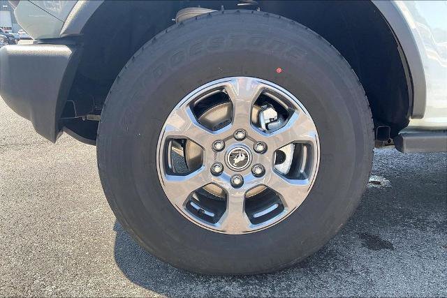 Certified 2024 Ford Bronco Big Bend AWD/4WD image 9