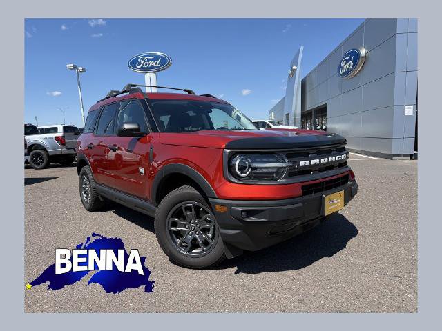 Certified 2023 Ford Bronco Sport Big Bend w/ Convenience Package