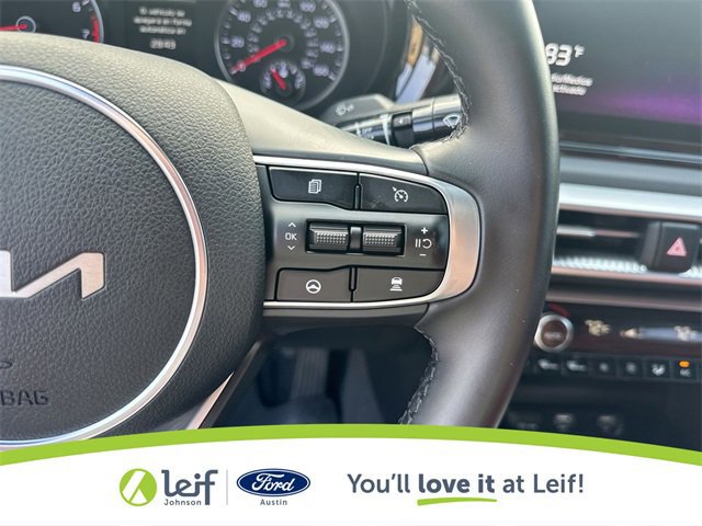 Used 2022 Kia K5 GT-Line w/ GT-Line FWD Premium Package image 34