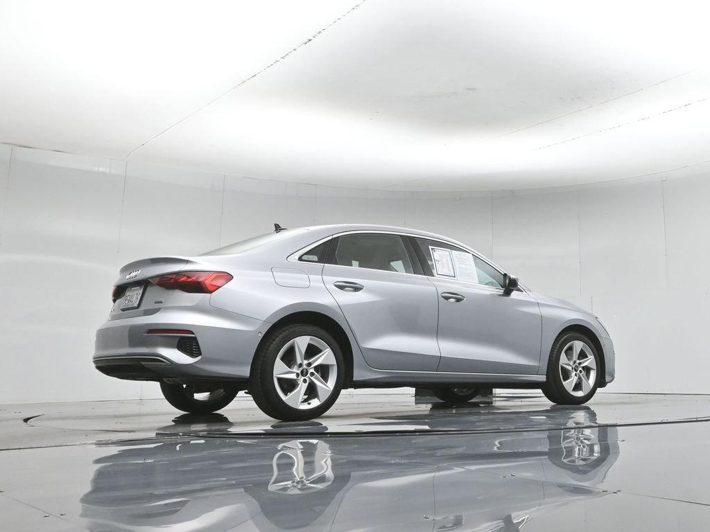 Used 2023 Audi A3 2.0T Premium w/ Convenience Package AWD/4WD image 50