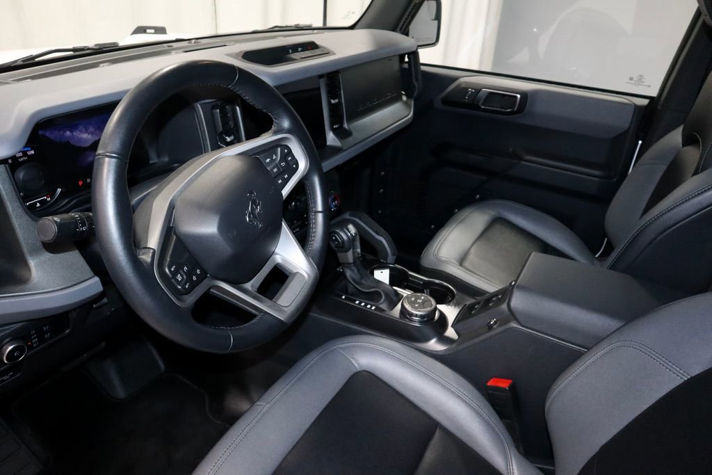 Certified 2024 Ford Bronco Big Bend image 24