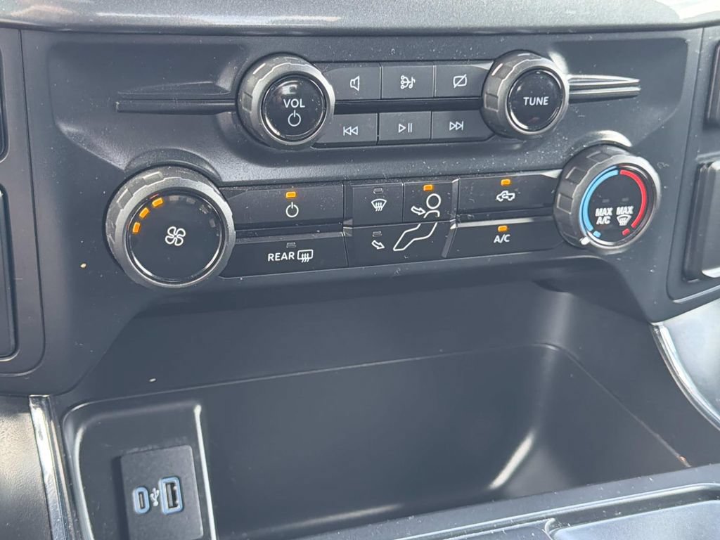 Certified 2024 Ford F150 STX w/ Mobile Office Package RWD image 17