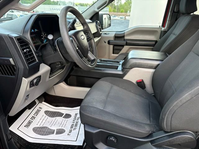 Certified 2017 Ford F150 XL w/ Equipment Group 101A Mid AWD/4WD image 18