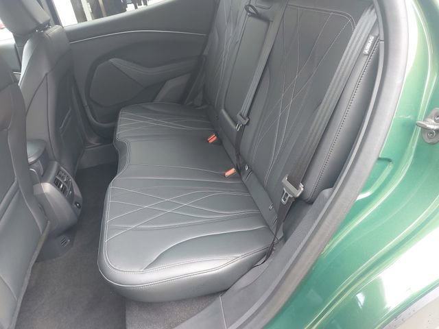 Certified 2025 Ford Mustang Mach-E Select w/ Comfort Package Lite RWD image 14