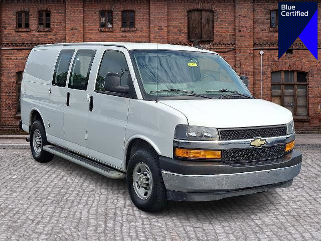Used 2020 Chevrolet Express 2500 w/ Driver Convenience Package image 1