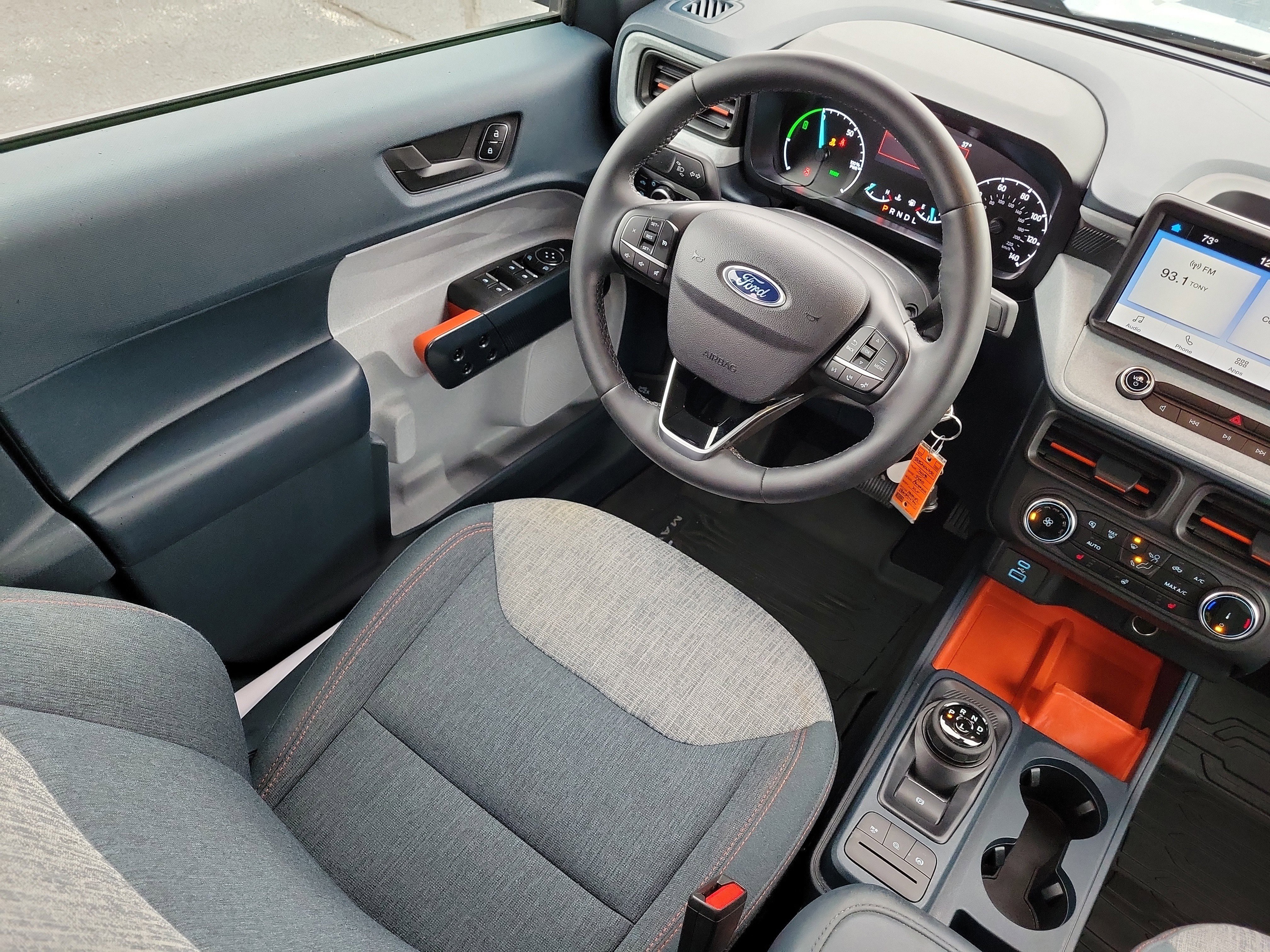 Certified 2023 Ford Maverick XLT w/ XLT Luxury Package image 12