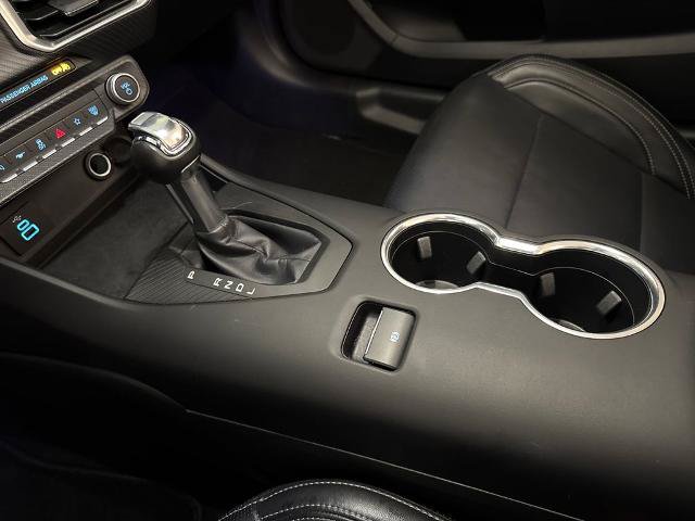 Certified 2025 Ford Mustang Premium RWD image 31