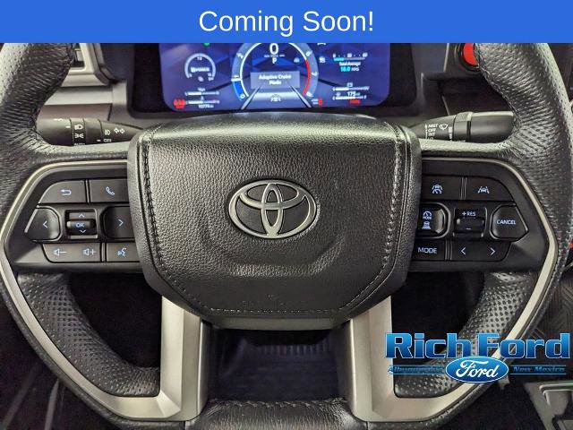 Used 2024 Toyota Tacoma TRD Sport RWD image 12
