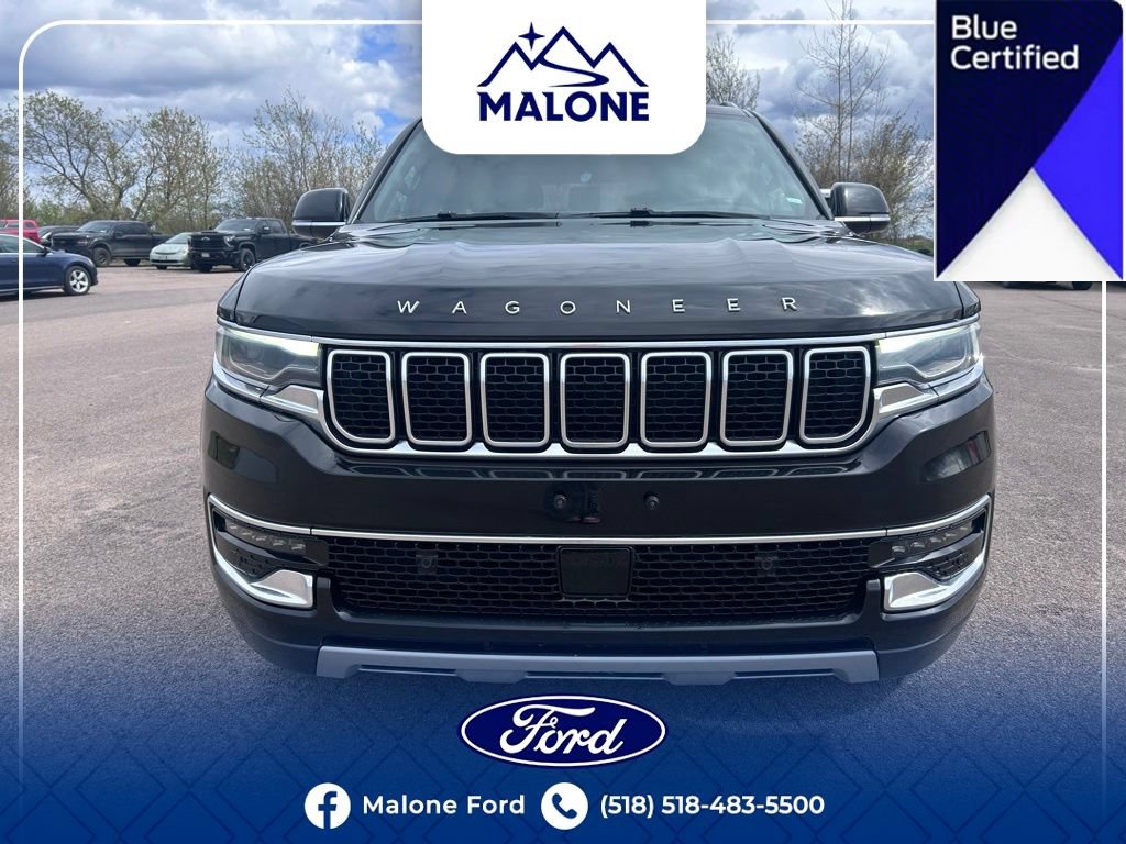 Used 2022 Jeep Wagoneer Series II AWD/4WD image 9