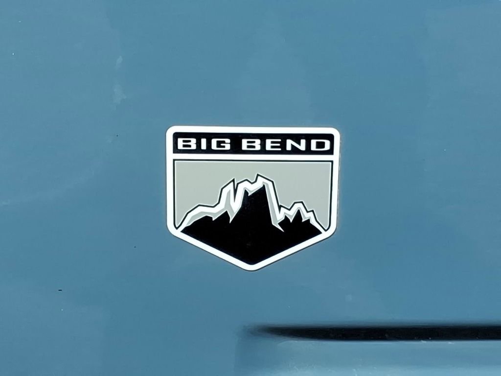 Certified 2023 Ford Bronco Sport Big Bend w/ Convenience Package AWD/4WD image 10