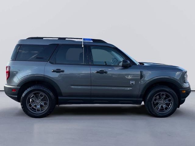 Certified 2022 Ford Bronco Sport Big Bend w/ Convenience Package AWD/4WD image 6