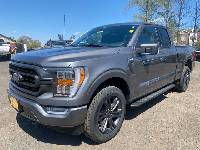 Certified 2023 Ford F150 XLT w/ Equipment Group 302A High AWD/4WD image 3