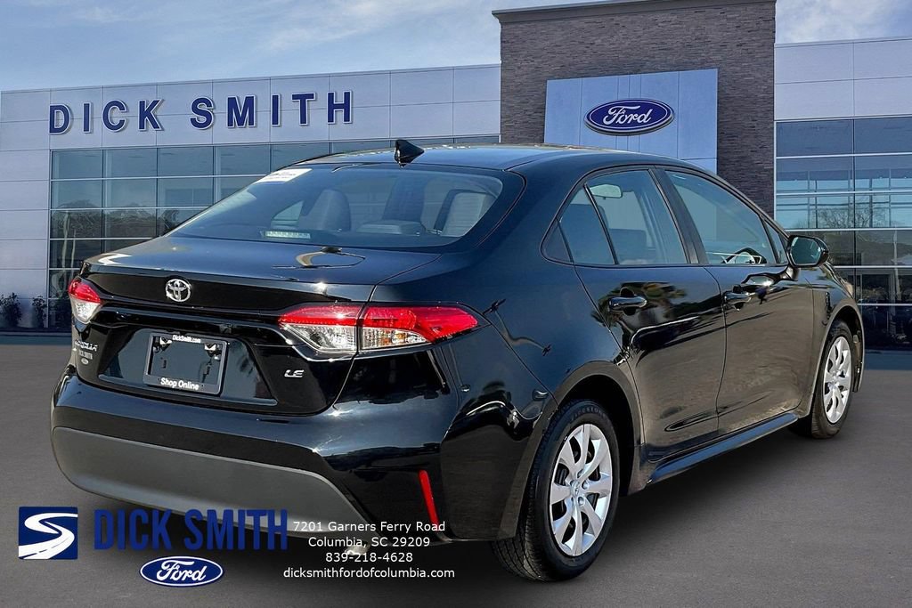 Used 2024 Toyota Corolla LE FWD image 6