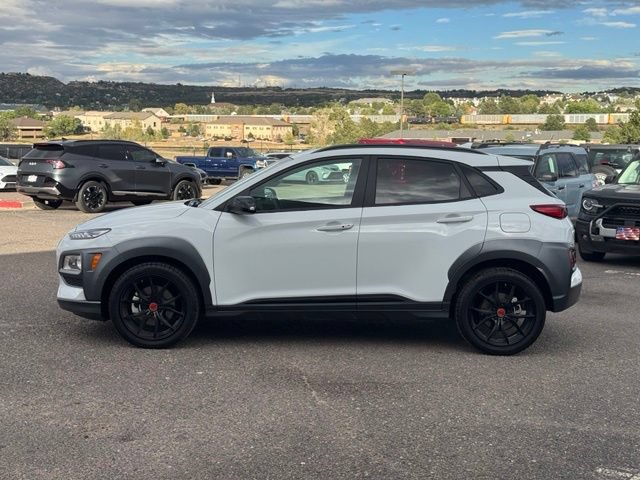 Used 2021 Hyundai Kona Night AWD/4WD image 2