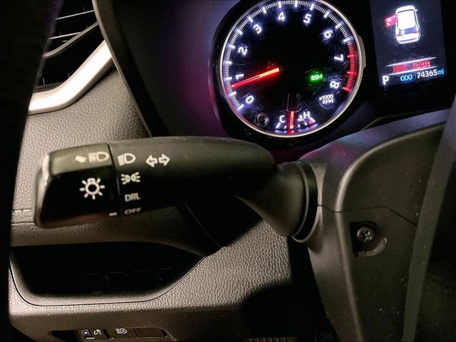Used 2020 Toyota RAV4 LE w/ All Weather Liner Package AWD/4WD image 30