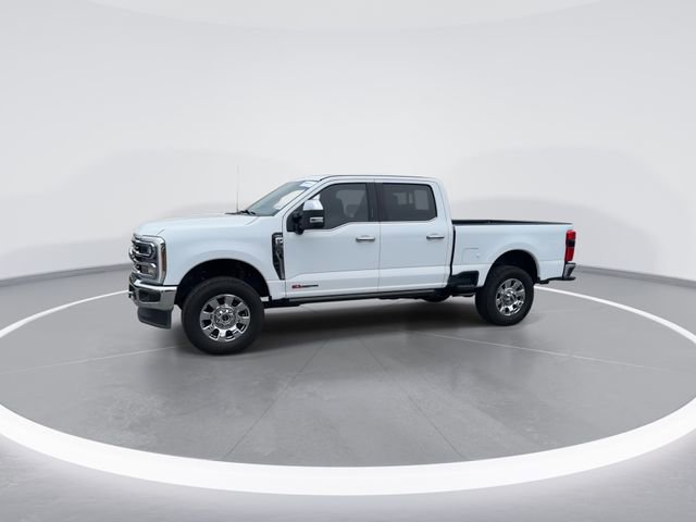 Certified 2024 Ford F250 Lariat w/ Lariat Ultimate Package AWD/4WD image 3