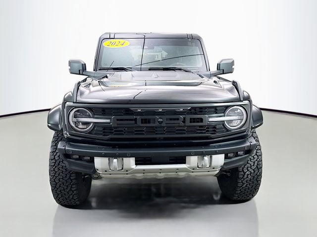 Certified 2024 Ford Bronco Raptor w/ Interior Carbon Fiber Pack 6 AWD/4WD image 2