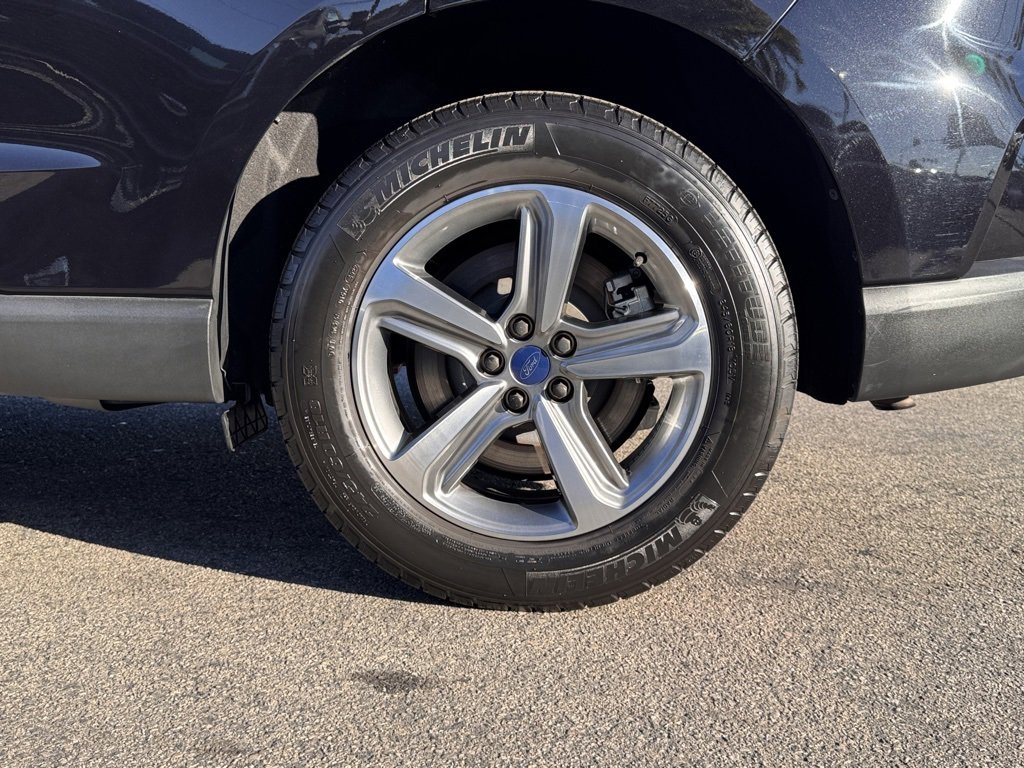 Certified 2022 Ford Edge SEL w/ Convenience Package image 15
