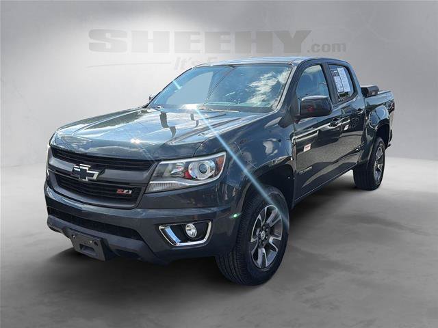 Used 2017 Chevrolet Colorado Z71 AWD/4WD image 15