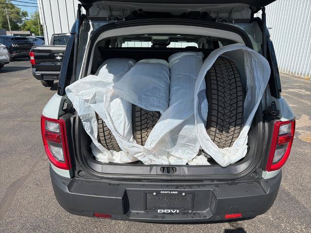 Certified 2024 Ford Bronco Sport Outer Banks w/ Tech Package AWD/4WD image 8