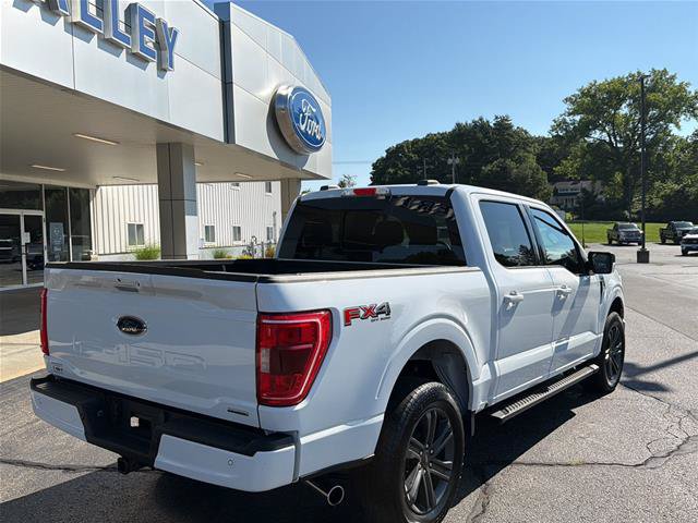 Certified 2023 Ford F150 XLT w/ Equipment Group 302A High AWD/4WD image 7