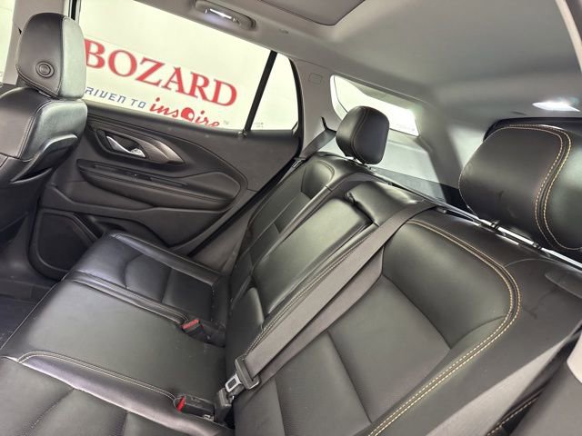 Used 2021 GMC Terrain SLT w/ Infotainment Package II image 13