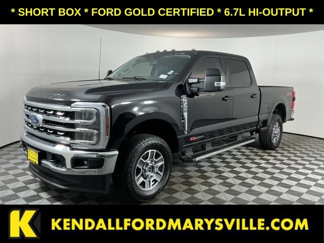 Certified 2024 Ford F350 Lariat AWD/4WD image 1
