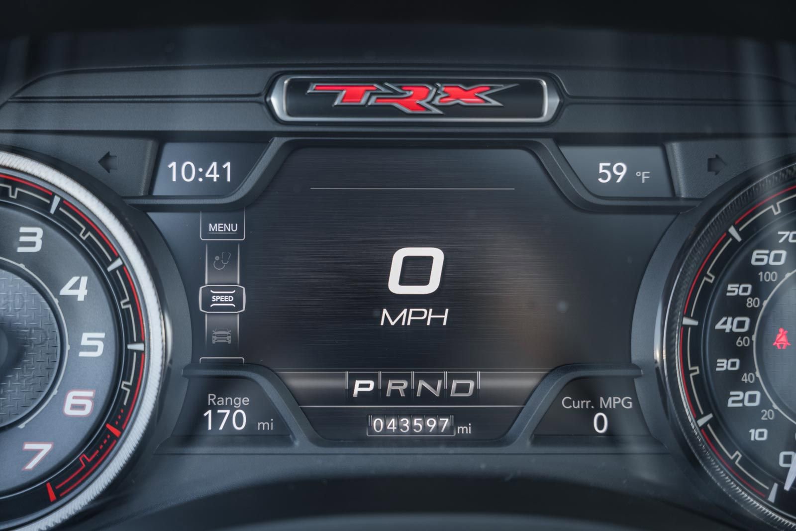 Used 2022 RAM 1500 TRX w/ TRX Level 2 Equipment Group image 55