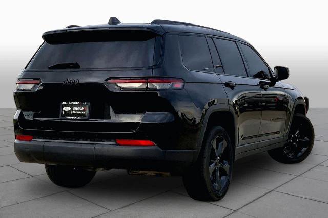 Used 2025 Jeep Grand Cherokee L Altitude AWD/4WD image 13