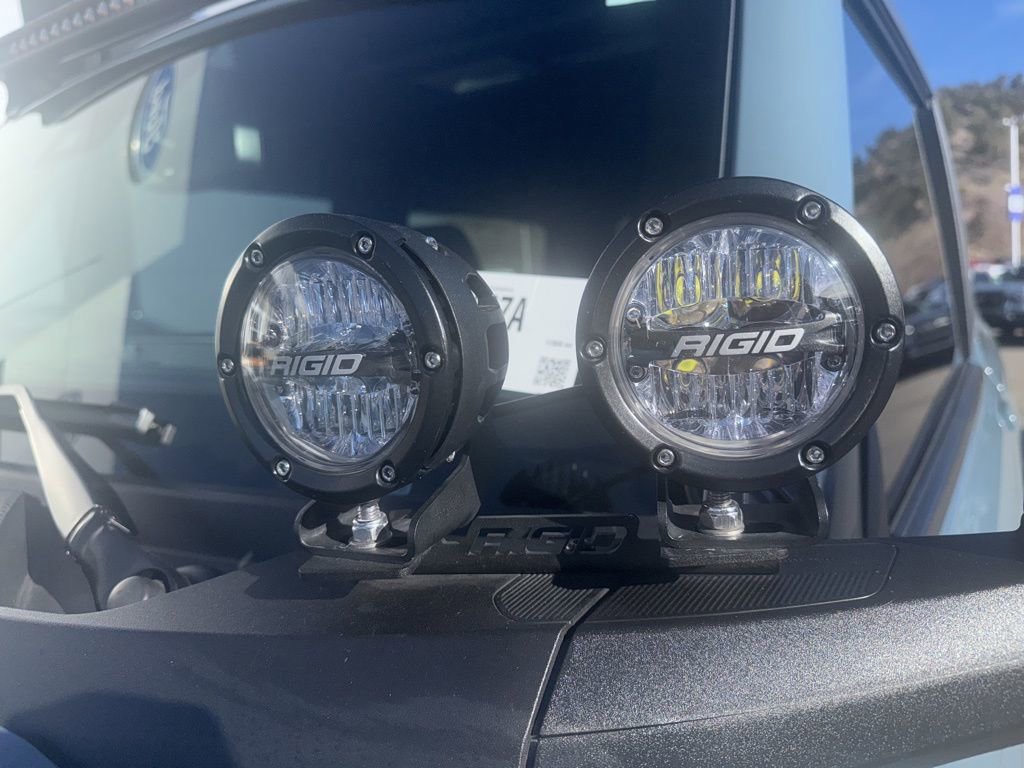 Certified 2022 Ford Bronco Badlands w/ Sasquatch Package image 8