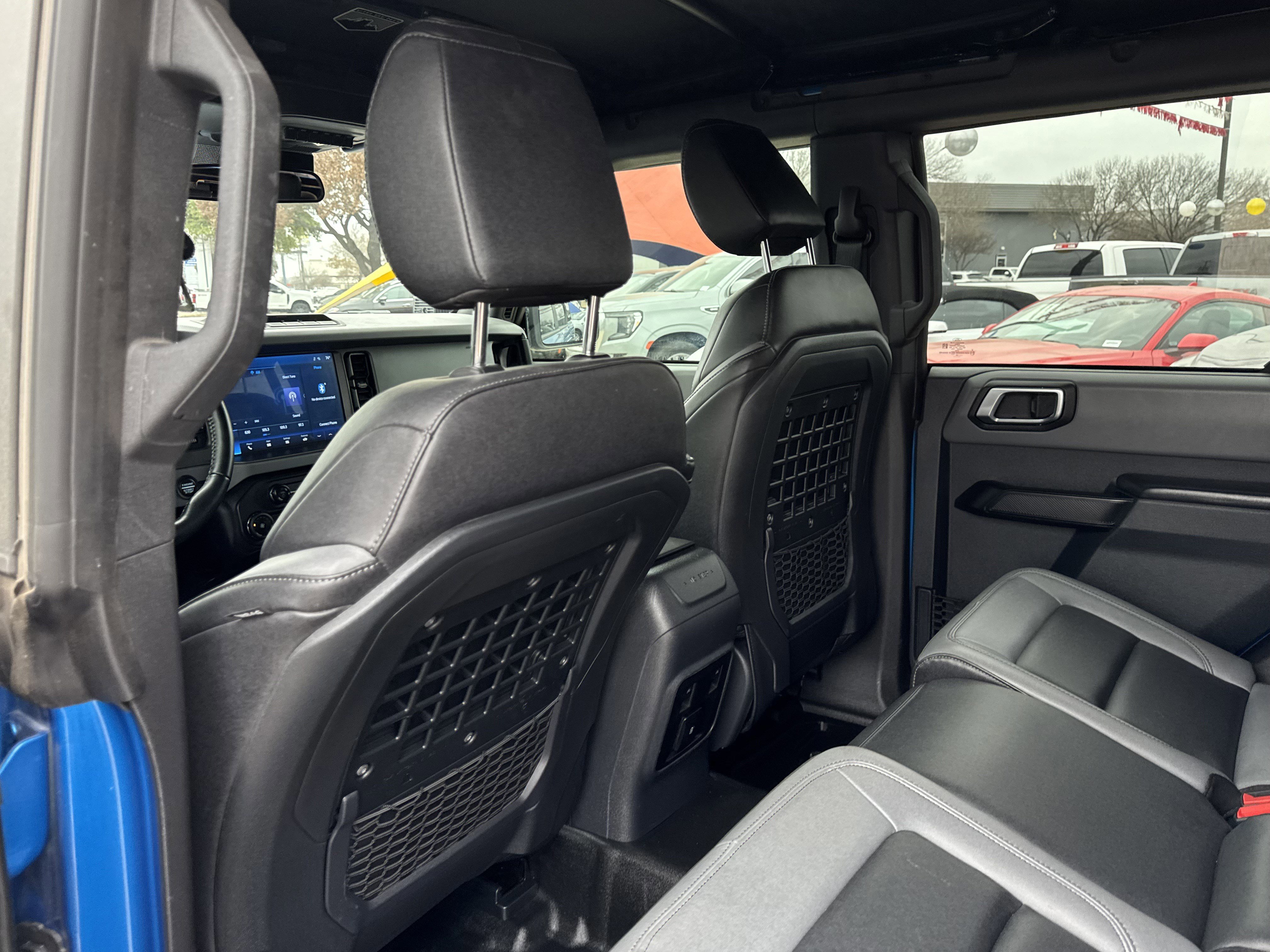 Certified 2024 Ford Bronco Big Bend image 10