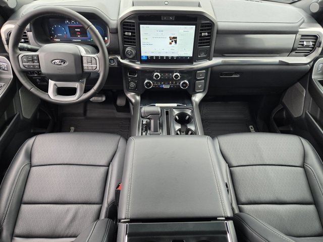 Certified 2025 Ford F150 Lariat w/ Equipment Group 501A Mid image 24