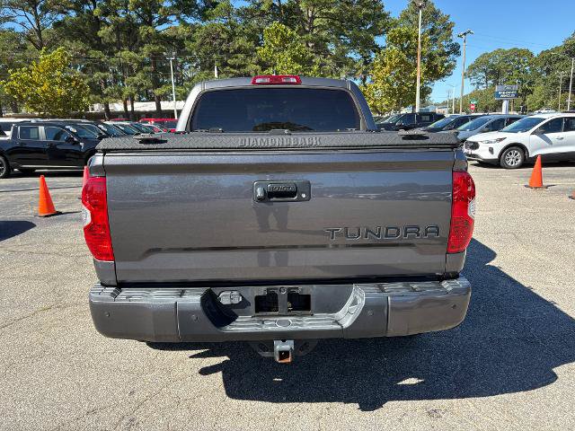 Used 2021 Toyota Tundra Platinum AWD/4WD image 6