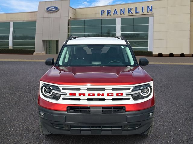 Certified 2024 Ford Bronco Sport Heritage w/ Heritage Convenience Package AWD/4WD image 2