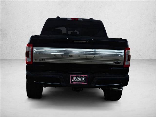 Certified 2021 Ford F150 Limited AWD/4WD image 6
