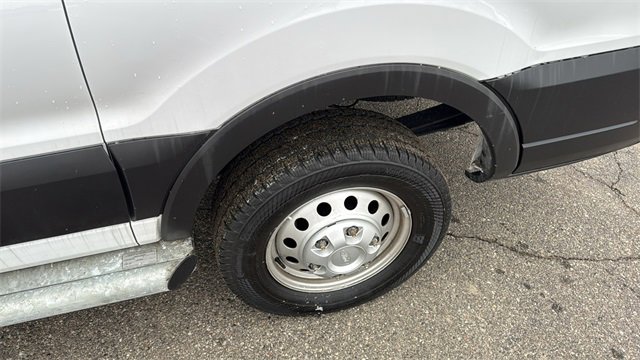 Certified 2023 Ford Transit 250 Low Roof AWD w/ Exterior Upgrade Package image 23