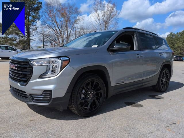 Used 2023 GMC Terrain SLE w/ Driver Convenience Package image 1