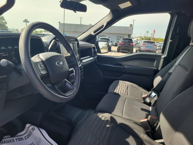 Certified 2023 Ford F150 XL w/ STX Appearance Package AWD/4WD image 10