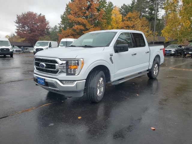 Certified 2022 Ford F150 XLT w/ Equipment Group 302A High AWD/4WD image 3